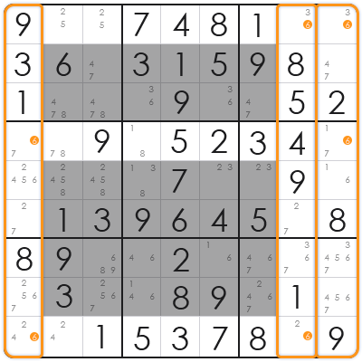 advanced techniques for solving sudoku